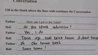 Jawaban Kocak soal Bahasa Inggris, Nyeleneh dan Out of the Box