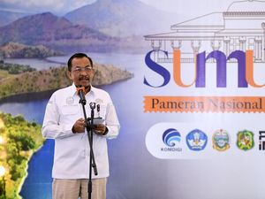 Arief Trinugroho jadi Plt Direktur Tirtanadi, Pemprov: Sudah Sesuai Aturan