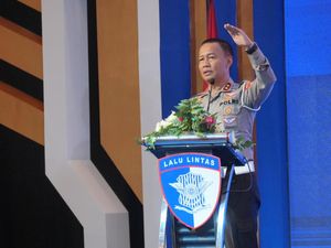 Video Kakorlantas: Kecelakaan Lalu Lintas Jadi Mesin Pembunuh