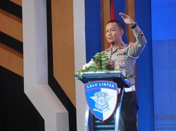 Korlantas Luncurkan 2 Aplikasi Baru e-TLE, Bisa Catat Perilaku Pengemudi