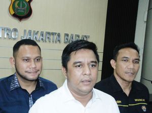 Polres Jakbar Bongkar Sindikat Narkoba Jaringan Indonesia-Thailand-Malaysia