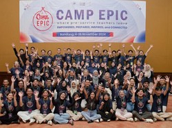 Kedubes AS Latih 1.750 Guru Bahasa Inggris RI Sepanjang Tahun 2024