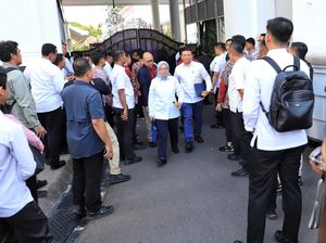 Upaya Akselerasi 100 Hari Kerja, Rini Sampaikan 3 Program Utama KemenPANRB