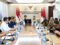 Bangun 3 Juta Rumah, Nusron Siapkan 1,3 Juta Hektare Tanah Telantar