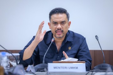 Langkah Berani Menteri UMKM: Aturan Hapus Kredit Sebagai Bentuk Dukungan Penuh Pemerintah!