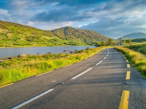 Kenmare, Kota Kecil di Irlandia dengan View Menawan dan Kuliner Lezat