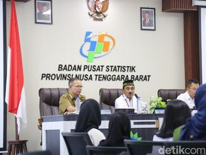 87 Ribu Orang Menganggur di NTB, Terbanyak Tamatan SMK