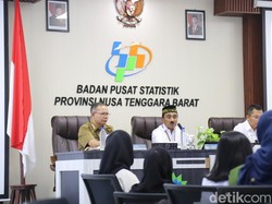 87 Ribu Orang Menganggur di NTB, Terbanyak Tamatan SMK