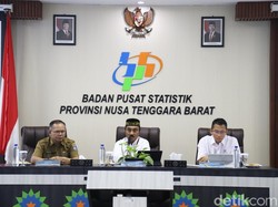 Triwulan III 2024, Ekonomi NTB Tumbuh 0,23 Persen