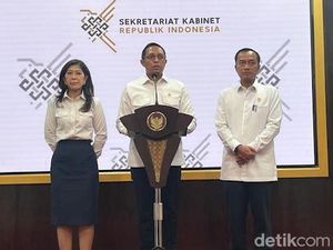 Arahan Prabowo ke Jajaran: Jangan Ragu Tindak Tegas Judol hingga Korupsi Arahan Prabowo ke Jajaran: Jangan Ragu Tindak Tegas Judol hingga Korupsi