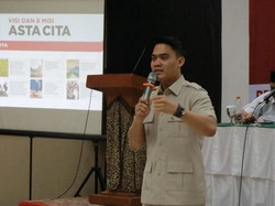 Gerindra Bakal Gelar Konser Musik Surabaya Satu Suara