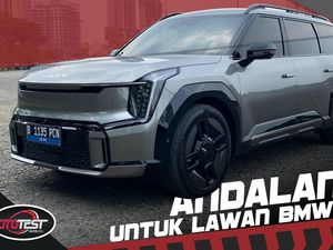 Review KIA EV9 GT Line: Bukti Bahwa KIA Tak Main-main di Mobil Listrik Review KIA EV9 GT Line: Bukti Bahwa KIA Tak Main-main di Mobil Listrik