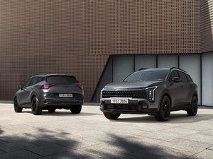 Kia Luncurkan New Sportage, Punya Tampang dan Teknologi Baru Kia Luncurkan New Sportage, Punya Tampang dan Teknologi Baru