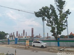 Ditargetkan Selesai Oktober 2024, Ini Kendala Revitalisasi Stadion Teladan Medan