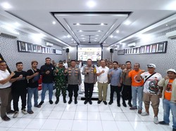 Liga 2: Persibo Vs Deltras FC, Polisi Akan Sekat Perbatasan Bojonegoro