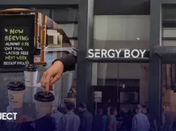 Nyeleneh! Kafe di Australia Ini Sajikan Kopi Susu Pakai ASI