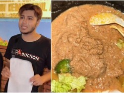 Laksa Jualannya Disebut Tak Enak, Pria Ini Lapor Polisi