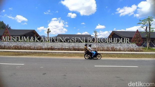 Magelang Nggak Cuma Borobudur! Ini 9 Spot Wisata Estetik untuk Berburu Sunrise Eksotis