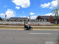 324 Pedagang Tak Tertampung di Pasar Seni Borobudur, Bagaimana Nasib Mereka?