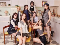 Lovelyz Balik dengan Musik Nostalgik di November