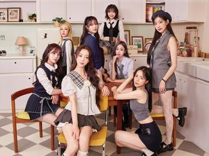 Lovelyz Balik dengan Musik Nostalgik di November Lovelyz Balik dengan Musik Nostalgik di November