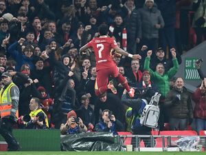 Luis Diaz Ngegas! Luis Diaz Ngegas!