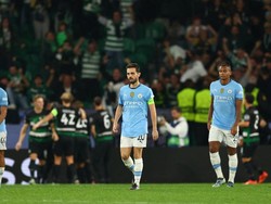 Aguero: Man City Masih Punya Mental Juara