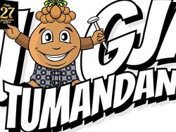 Makna Kepel Tumandang Maskot Pilkada Kota Jogja 2024