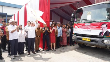 Mayora Mencetak Prestasi: Ekspor Camilan Seberat 400.000 ke 15 Negara, Nilai Mencengangkan Rp 15,7 M!