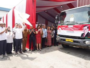 Mayora Ekspor 400.000 Produk Camilan ke 15 Negara, Nilainya Rp 15,7 M