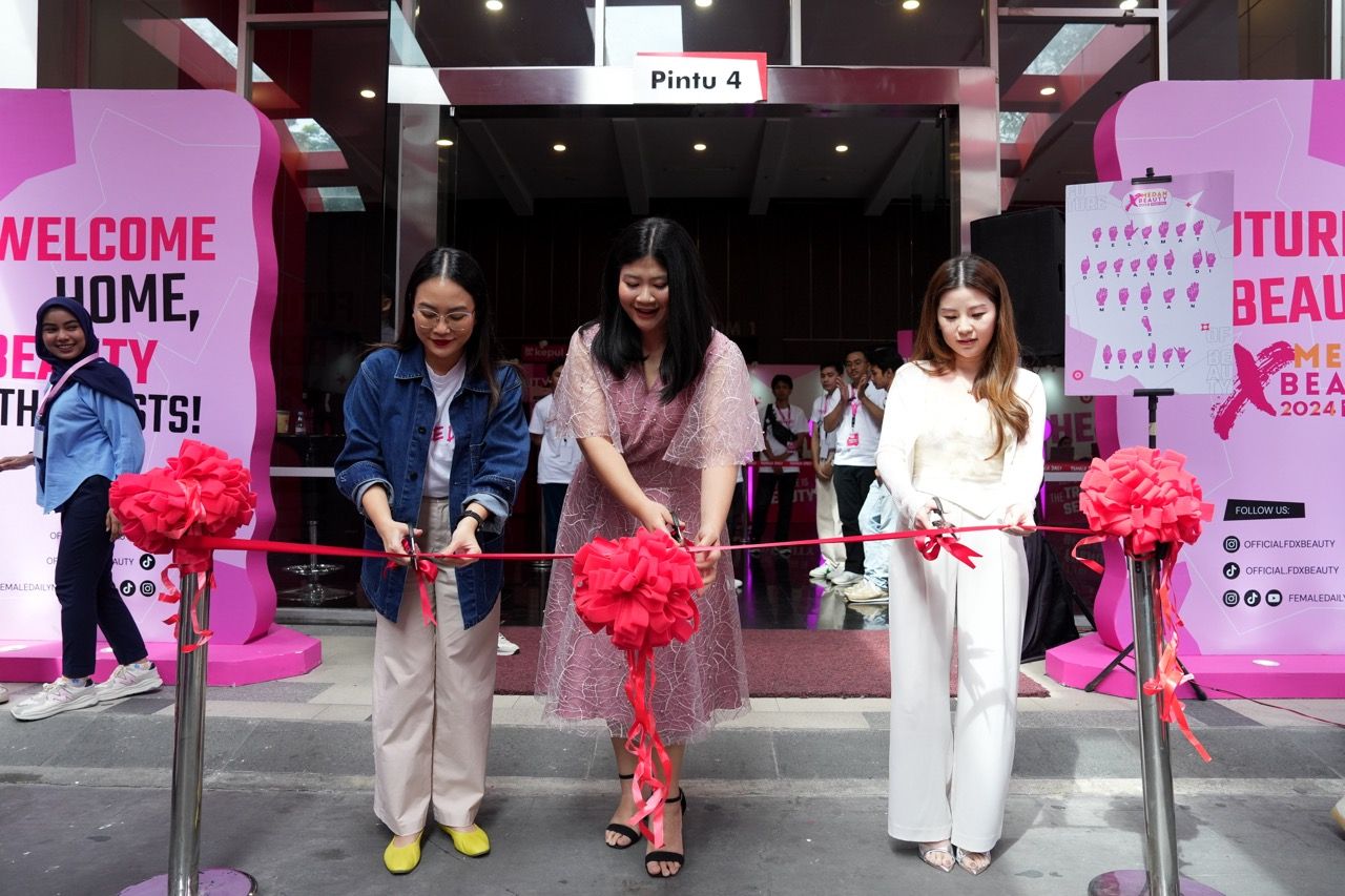 Medan X Beauty 2024