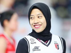 Megawati Hangestri Pertiwi, Srikandi Jatim Bintang Lapangan Voli