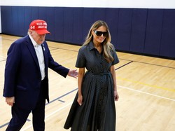 Pemimpin Dunia Ramai-ramai Ucapkan Selamat pada Trump