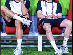 Haaland dibilang amat kehilangan Kevin De Bruyne. Foto: dok. Internet/X (Twitter)