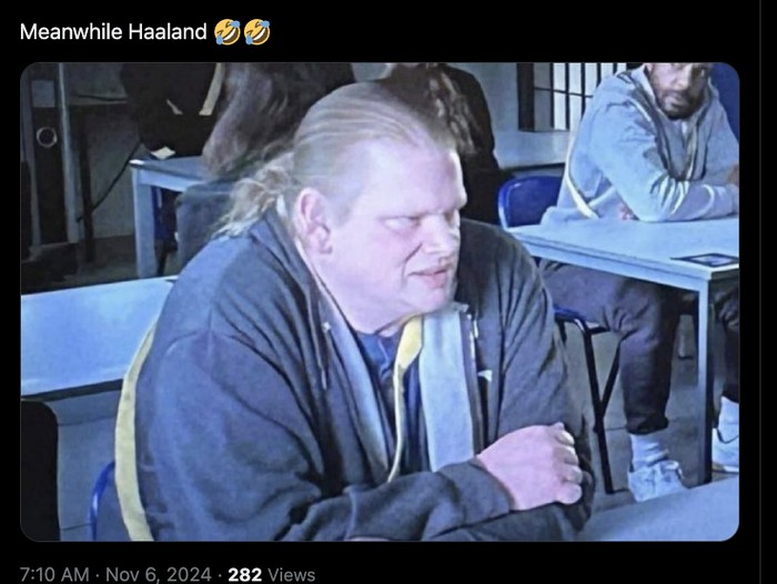 Meme Haaland