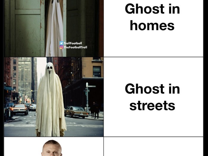 Meme Haaland