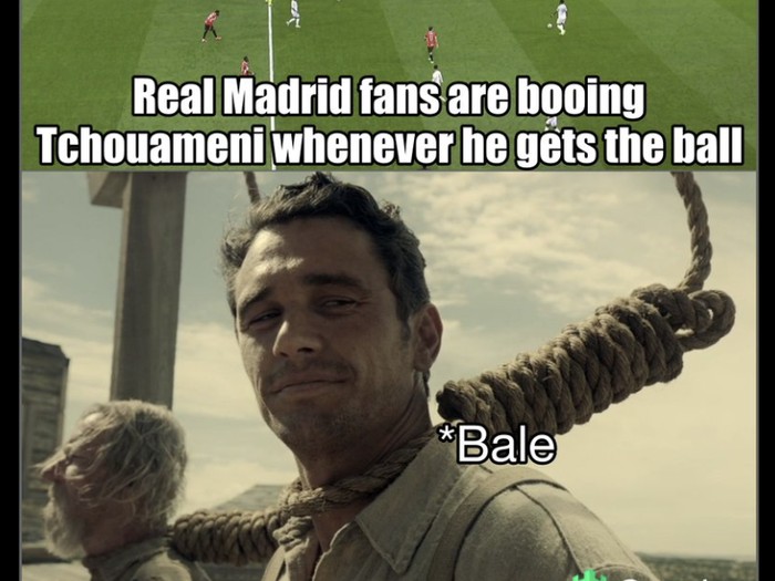 Meme Real Madrid