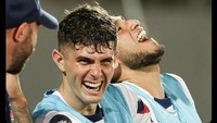 Madrid mau lampiaskan kekalahan dari Barcelona ketika menghadapi Milan? Yang ada malah diketawain nih. Foto: dok. Internet/X (Twitter)
