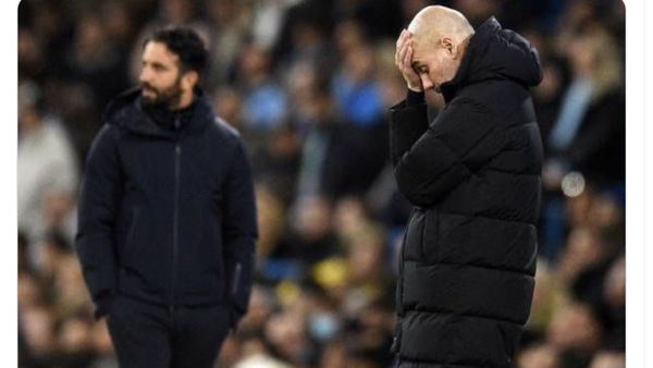 Ruben Amorim Habisi City, Netizen: The Next Alex Ferguson