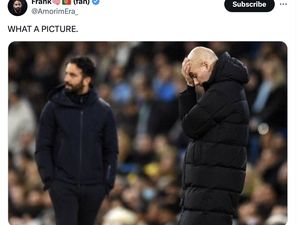 Ruben Amorim Habisi City, Netizen: The Next Alex Ferguson