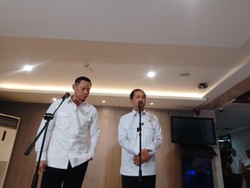 Menko AHY Rapat Bareng Menteri Perumahan-Transmigrasi, Bahas Papua Pegunungan