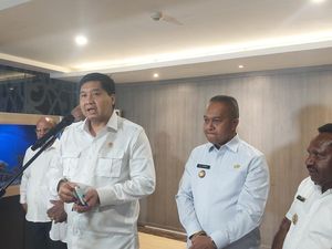 Ara Buka Opsi Rusun Marunda Direvitalisasi Ara Buka Opsi Rusun Marunda Direvitalisasi