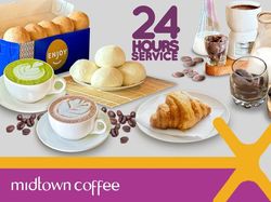 Buka 24 Jam, Midtown Coffee Jadi Tongkrongan Paling Hits di Balikpapan Buka 24 Jam, Midtown Coffee Jadi Tongkrongan Paling Hits di Balikpapan