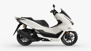 Lihat Lebih Dekat Honda PCX Model 2025