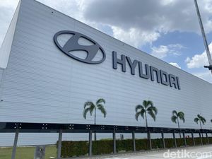 Suku Cadang Mobil Paling Tua Hyundai yang Masih Tersedia di Pabrik Suku Cadang Mobil Paling Tua Hyundai yang Masih Tersedia di Pabrik