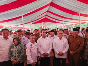 PAPDESI-APDESI Siap Kawal Program Strategis Bangun Kemandirian Desa PAPDESI-APDESI Siap Kawal Program Strategis Bangun Kemandirian Desa