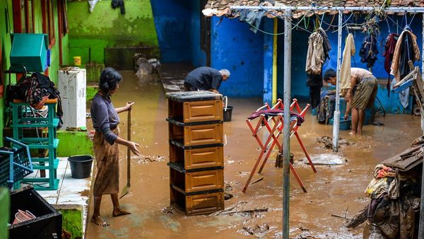 Begini Kerusakan Akibat Banjir Bandang di Kabupaten Bandung