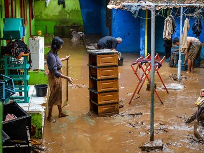 Begini Kerusakan Akibat Banjir Bandang di Kabupaten Bandung