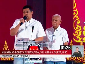 Video: Debat Panas Bobby-Edy soal Jumlah BLK di Sumut Video: Debat Panas Bobby-Edy soal Jumlah BLK di Sumut