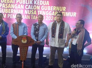 Melki-Jhoni Klaim Dapat Dukungan Sejumlah Menteri Kabinet Prabowo